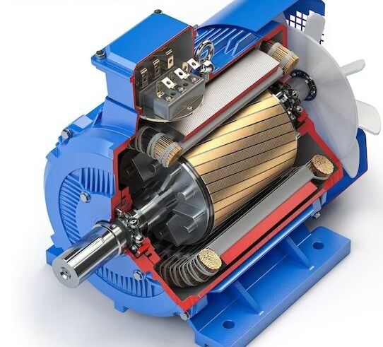 Электродвигатели
