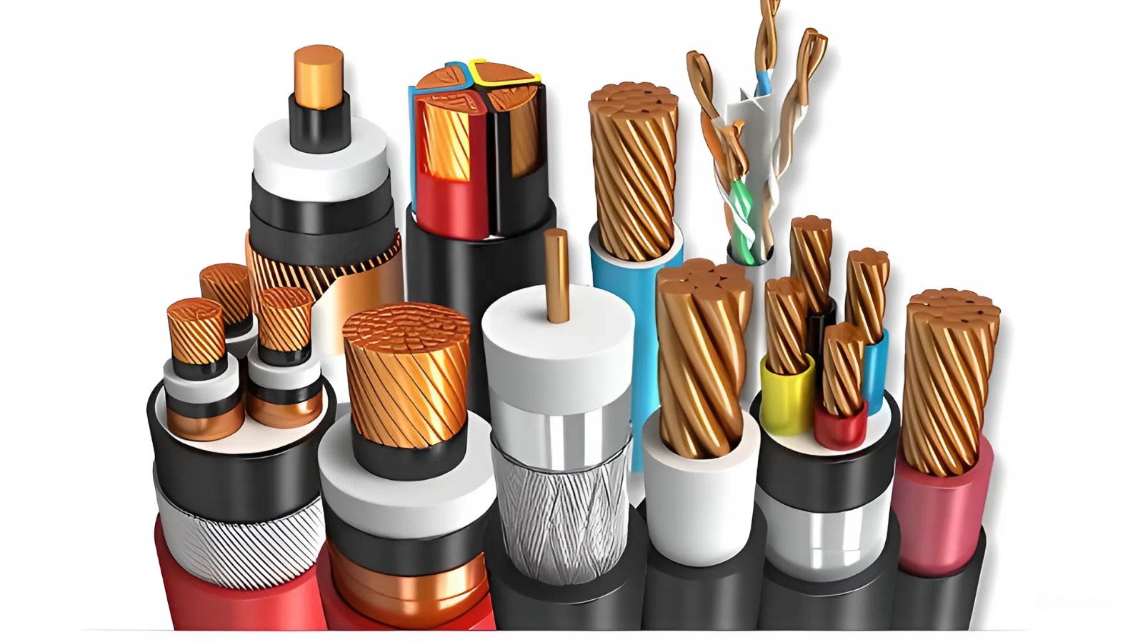 Кабельно-проводниковая продукция