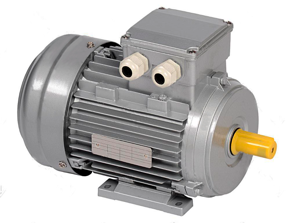 Электродвигатель 3ф IEK АИР DRIVE 71 В8 1081