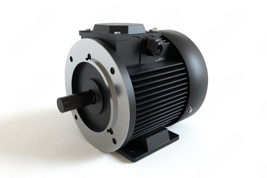 Электродвигатель АДМ 132 S4 IM2081