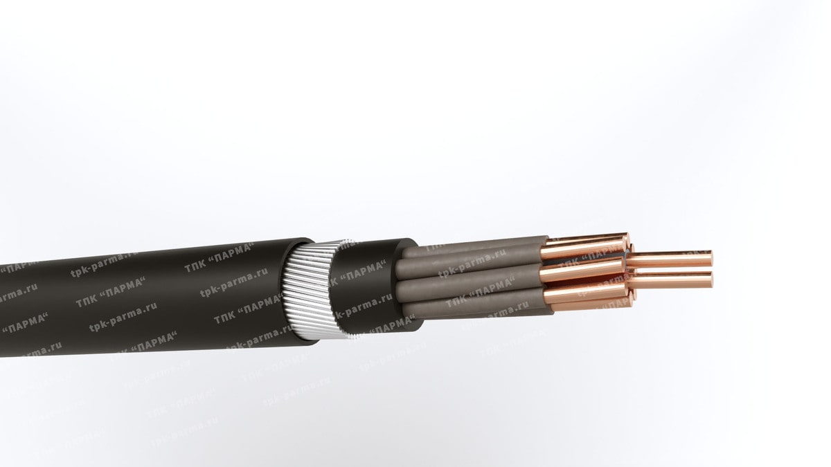 Кабель КВКбШвнг(A) 10х1,5