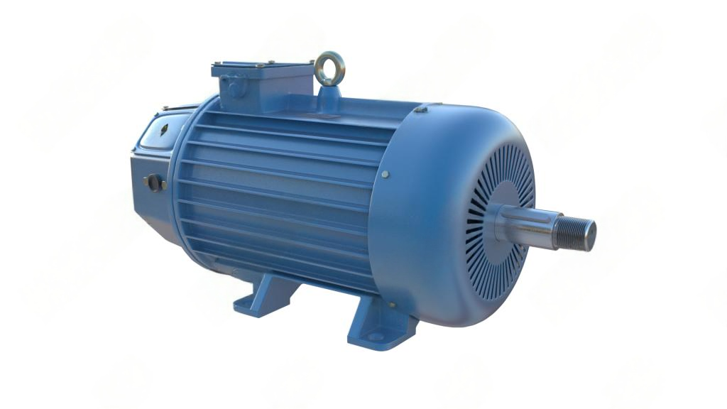 Электродвигатель МТН 211-6 7,6 кВт 933 об/мин Б01 380В 549 ВЭ IM1002