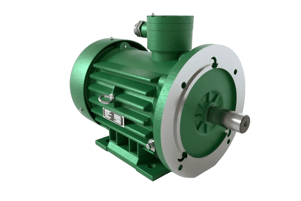 Электродвигатель АИМЛ 63 В4 IM2081