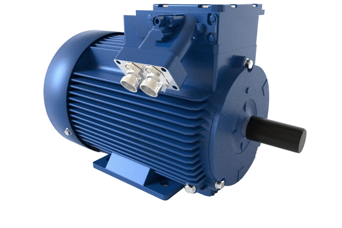 Электродвигатель ВА 100 L6 IM1081