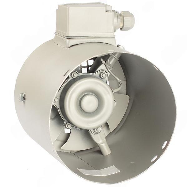 Вентиляция независимая во взрывозащите INNOVARI для двигателя 80 154мм OD056B2-PNV080