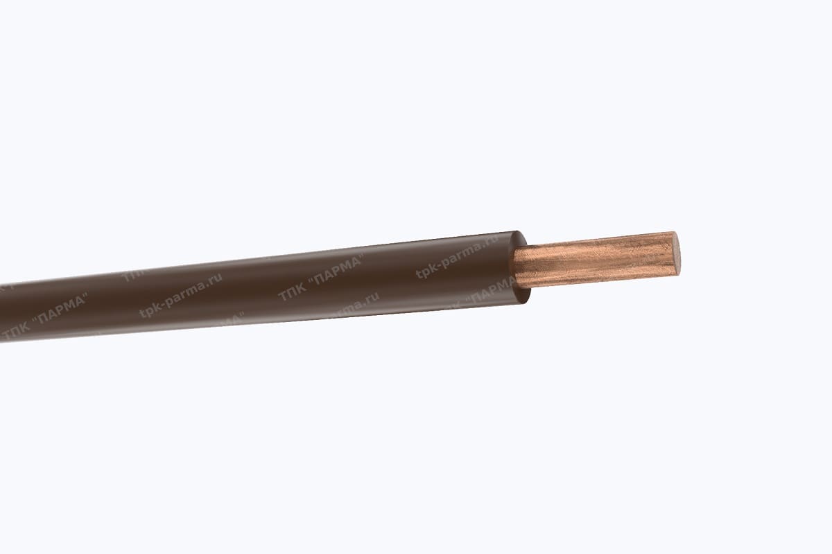 Кабель H07V-U 2,5