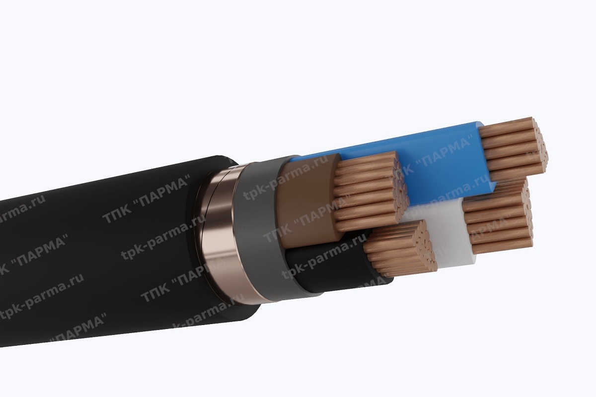 Кабель ВВГЭнг(A)-ХЛ 1х6 - 1кВ