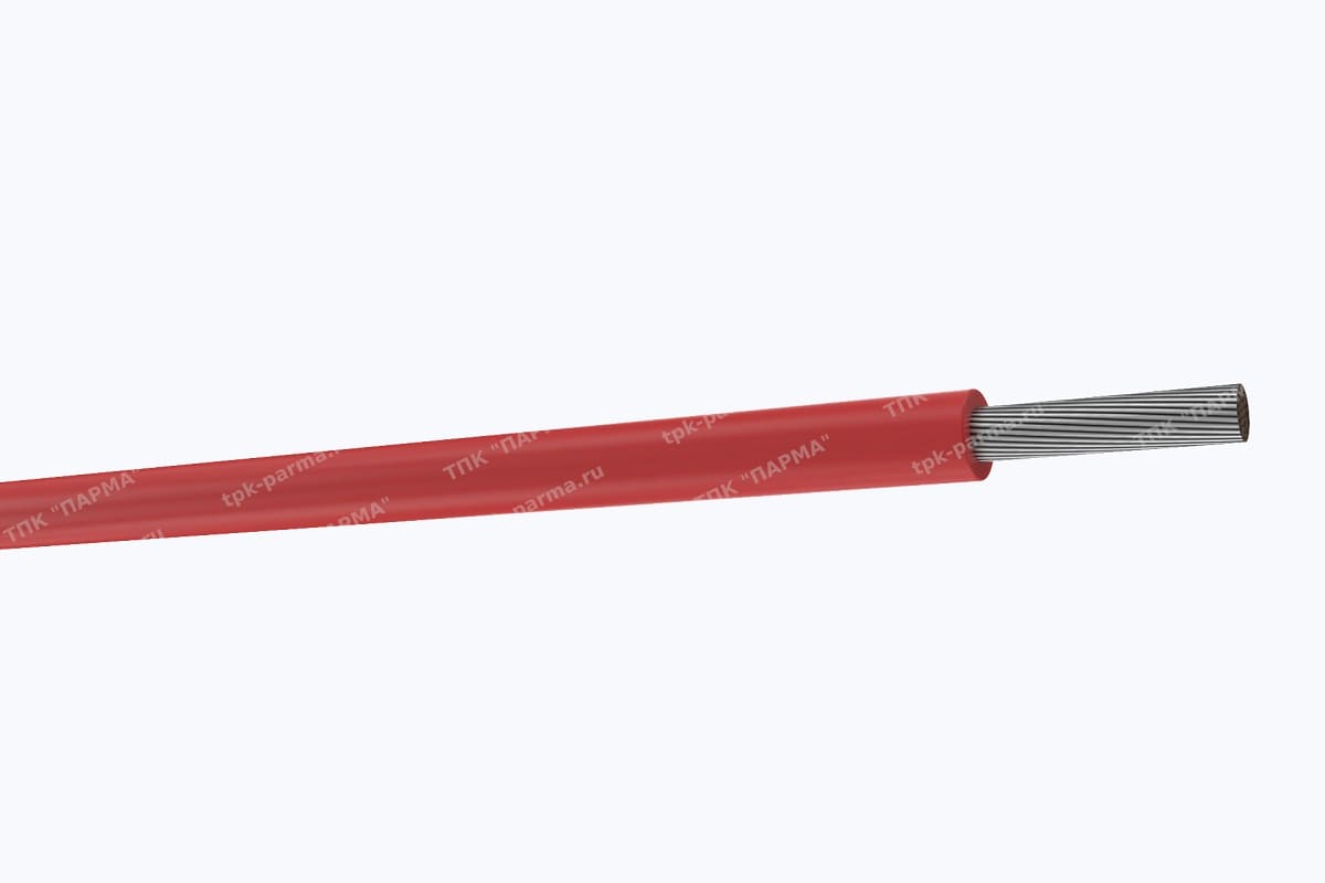 Провод НВ 0,5 4 600