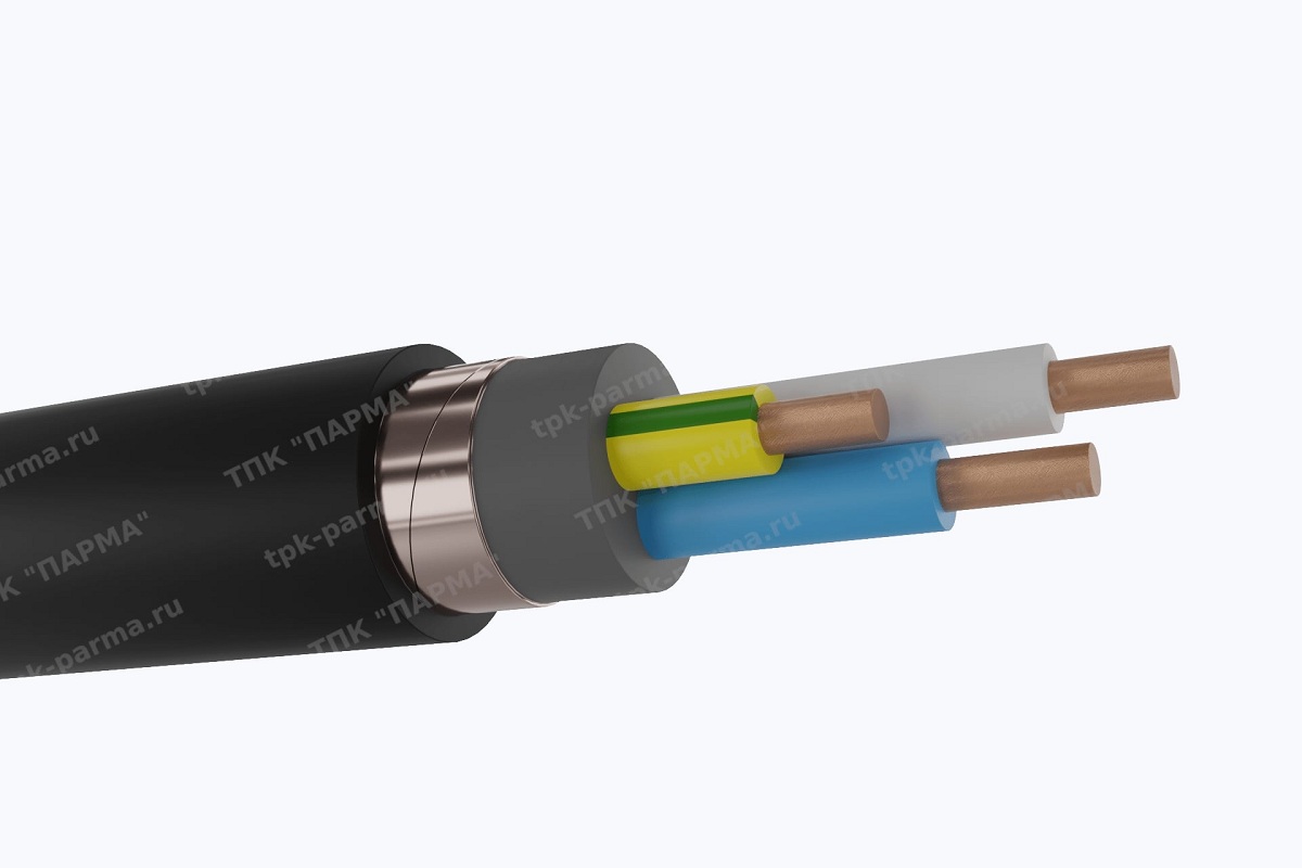 Кабель ВВГЭнг(A)-ХЛ 1х6 - 1кВ