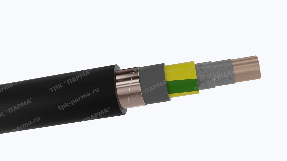 Кабель ВВГЭнг(A)-FRLSLTx 4х150/70 - 1кВ