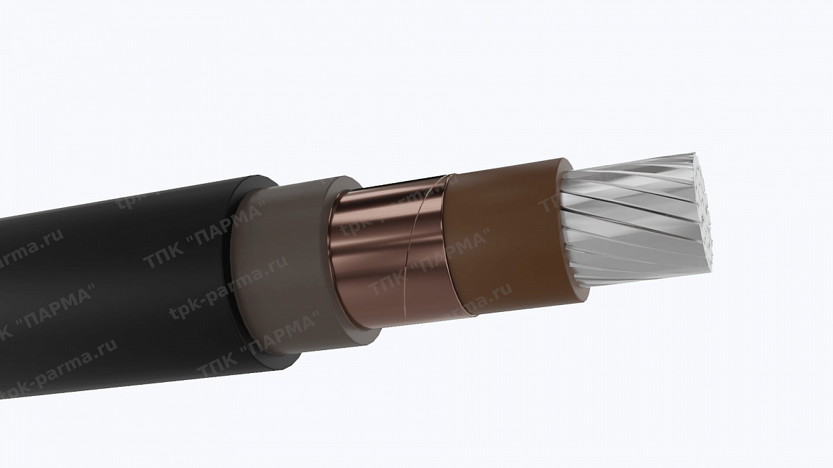 Кабель АВВГнг(A)-LSLTx 5х2,5