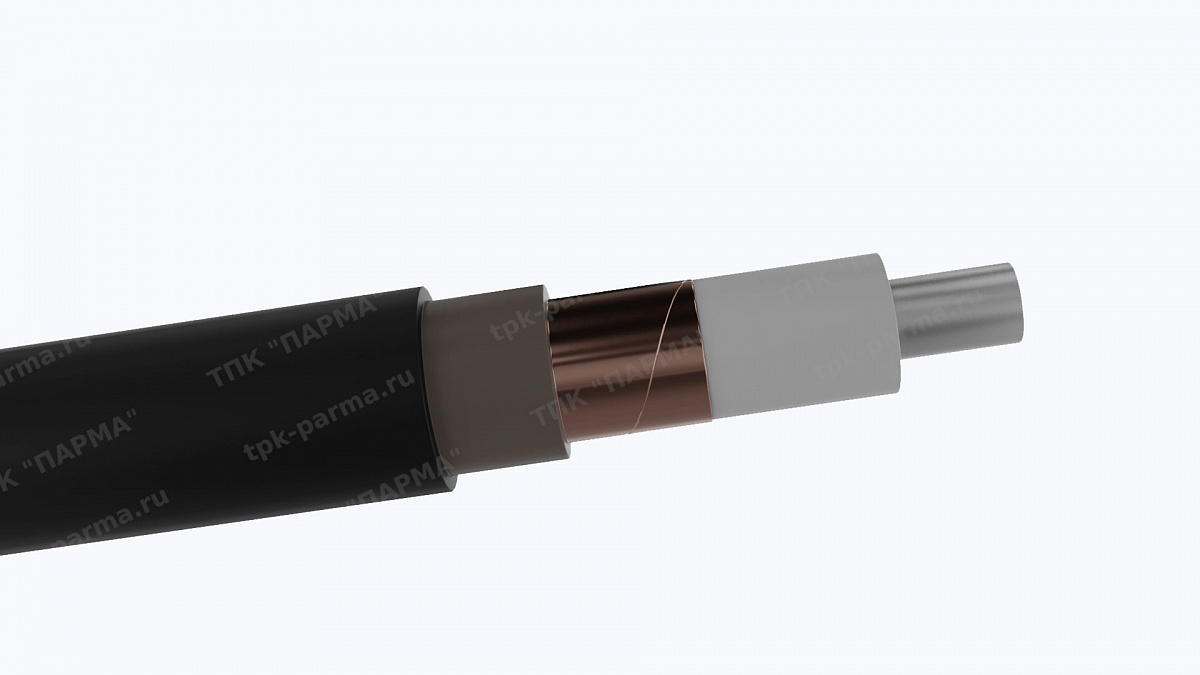 Кабель АВВГнг(A)-LSLTx 5х2,5