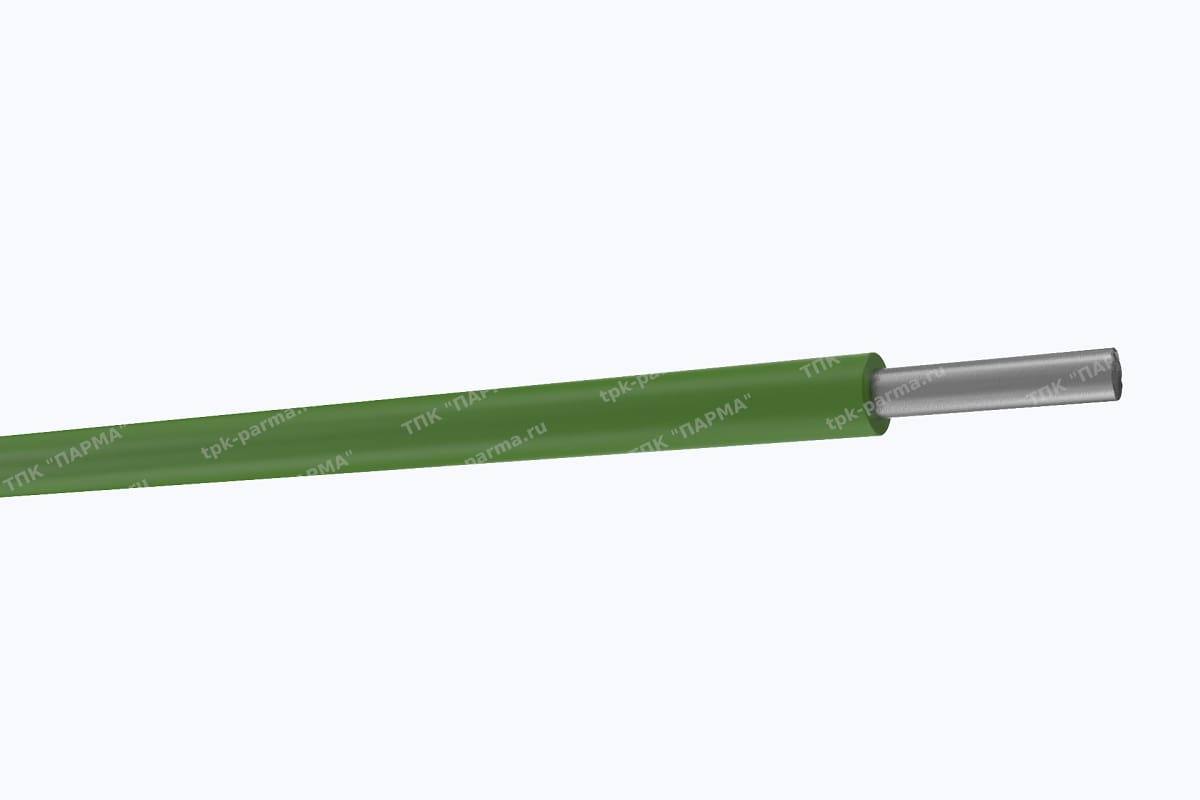 Провод НВ 0,35 5 600