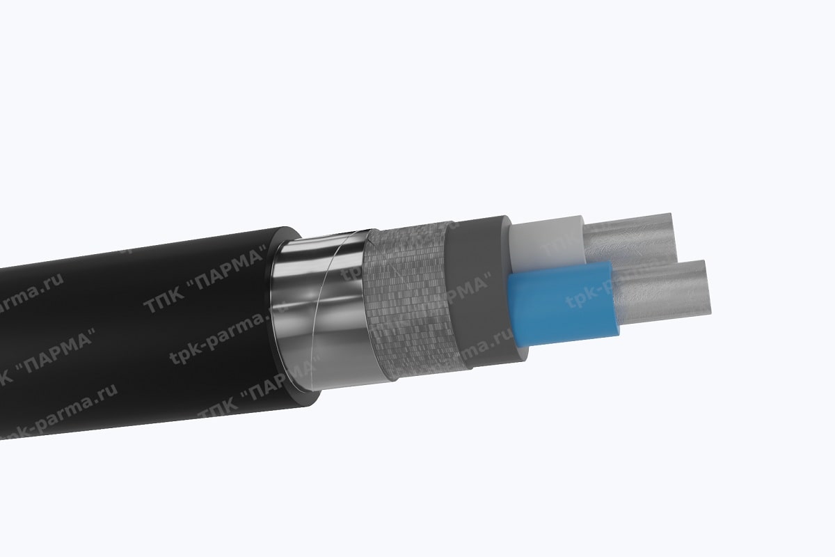 Кабель АПвБШвнг(B) 5х10