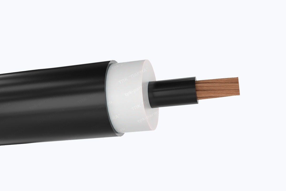 Провод ПвКВ 3х70/25 - 6кВ
