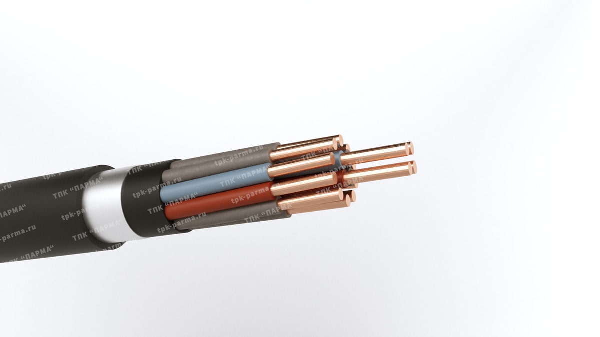 Кабель КВБбШвнг(A)-LS 37х0,75
