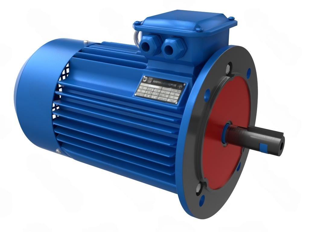 Электродвигатель AD 160L4