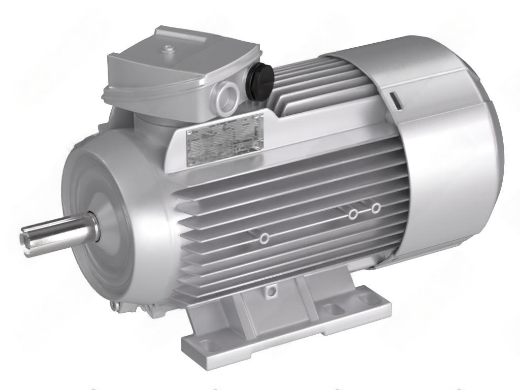 Электродвигатель 1LE5604-3BC2
