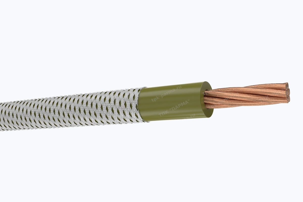 Провод МСЭ 16-13 3х0,35