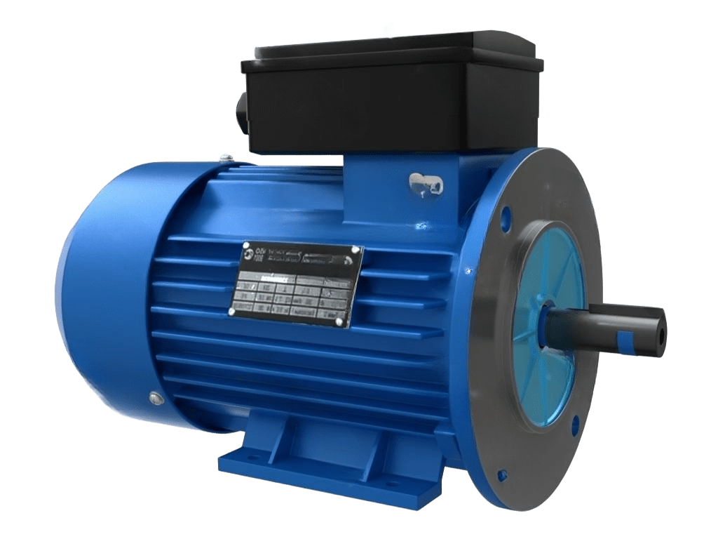 Электродвигатель 5АИЕ1 71 В4 IM2081