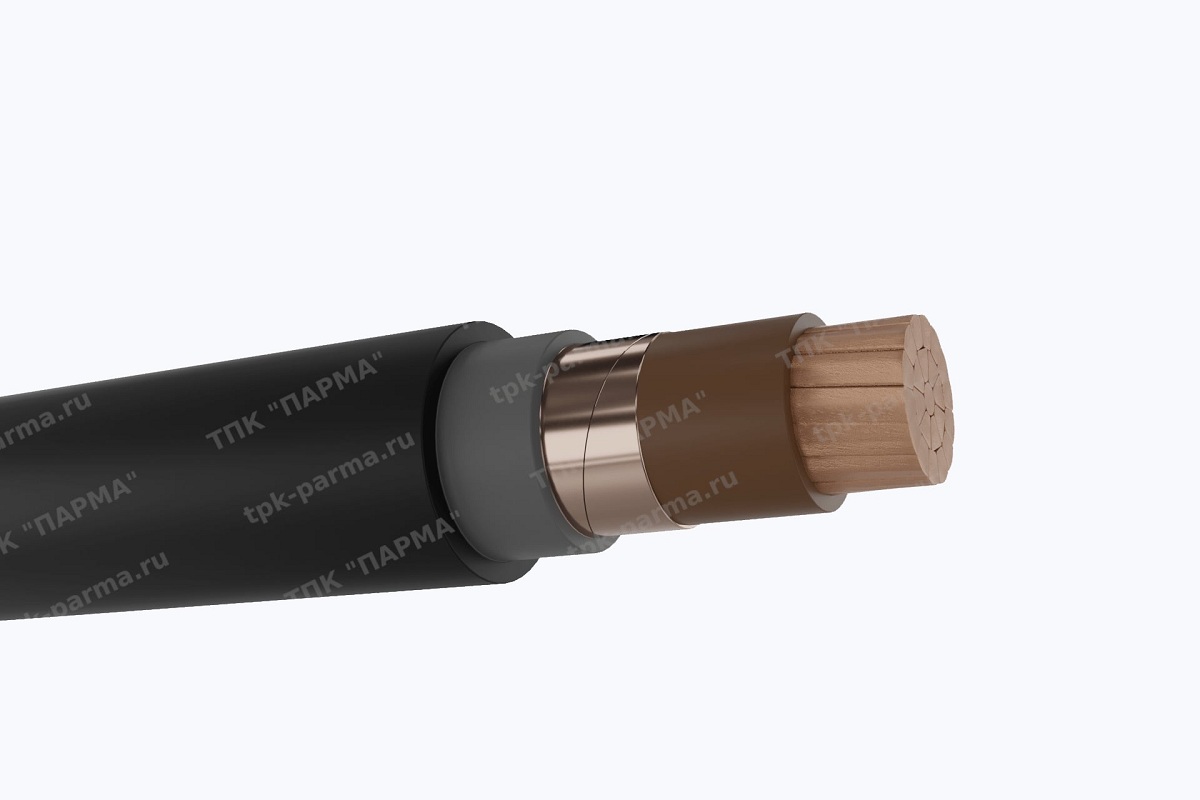 Кабель ПвВГЭнг(A) 5х150 - 1кВ