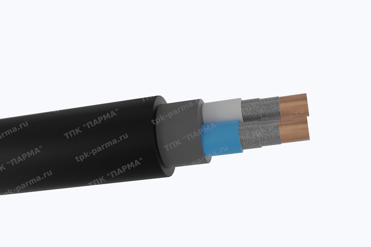 Кабель ВВГЭнг(A)-FRLSLTx 4х150/70 - 1кВ