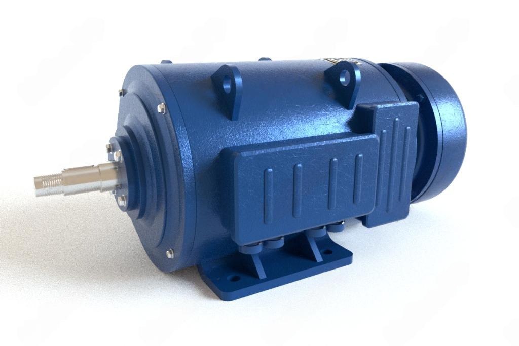 Электродвигатель ДПМ-41 Быстроходное