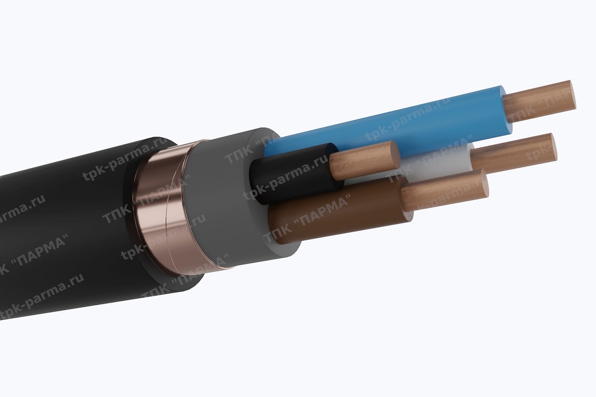 Кабель ВВГЭнг(A)-ХЛ 4х70 - 1кВ