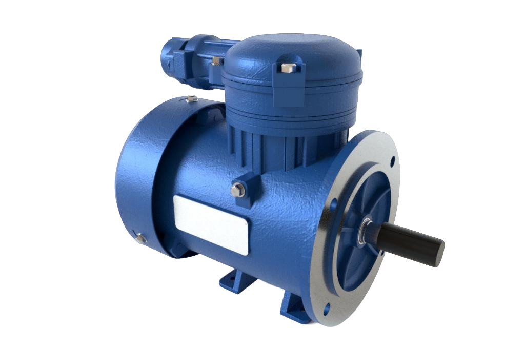 Электродвигатель ВА 160 S2 IM2001