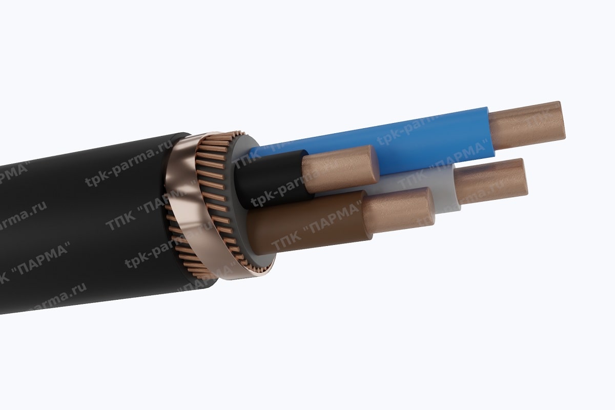 Кабель ПвВГЭнг(A) 5х70 - 1кВ