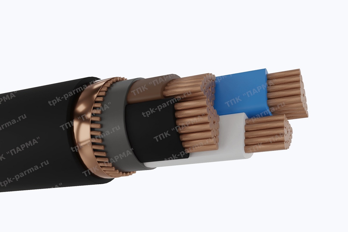 Кабель ВВГЭнг(A)-ХЛ 3х16 - 1кВ