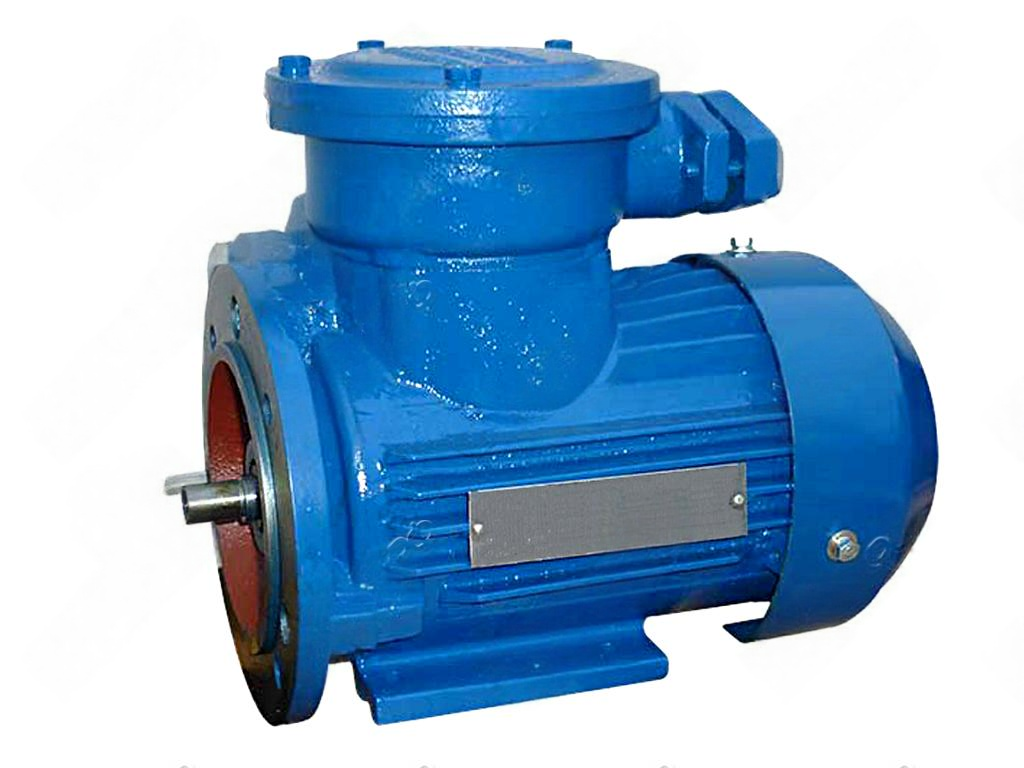 Электродвигатель АИМУР 250 М2 IМ4001 380/660В PBExdI Mb, класс изоляции F