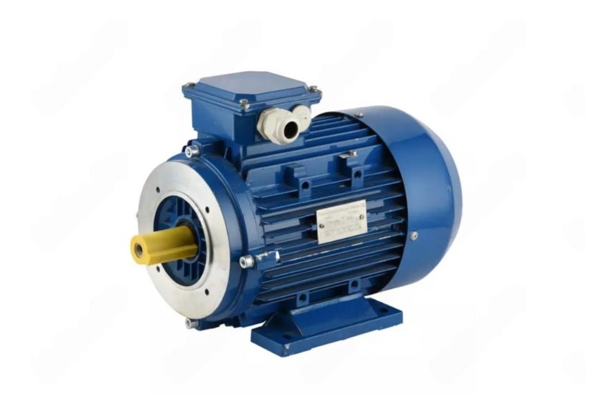 Электродвигатель ЭЛСИ АИР 63 А4 У2 IP55 2/3 542 Al IM2181