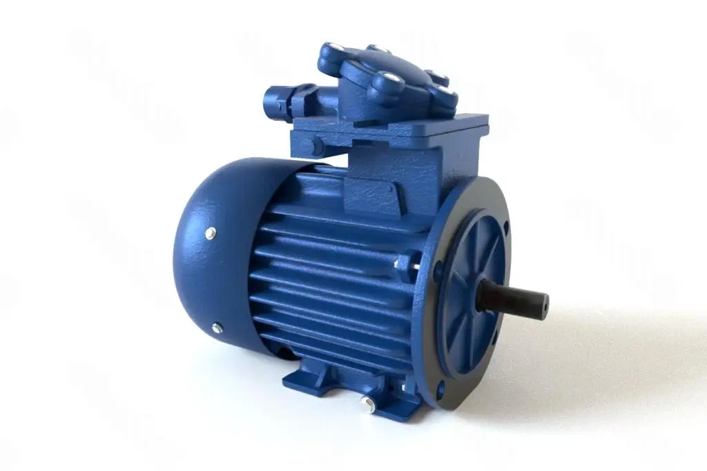 Электродвигатель АИММ180S2