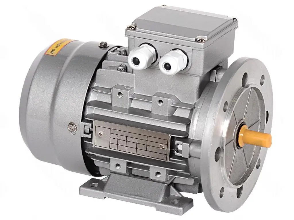 Электродвигатель 3ф IEK АИС DRIVE 315 LB2 660В 200кВт 3000об/мин 1081 AIS315-B2-200-0-3010