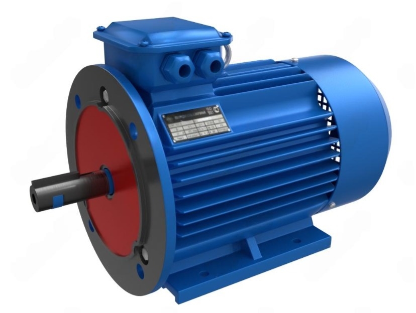 Электродвигатель ЭЛСИ АИР 100 L4 Б01 У2 IP55 2/3 444 Al DZS1N-30 30Нм IM2081