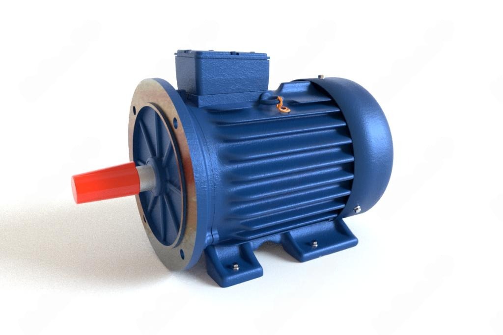 Электродвигатель АМУ280S6