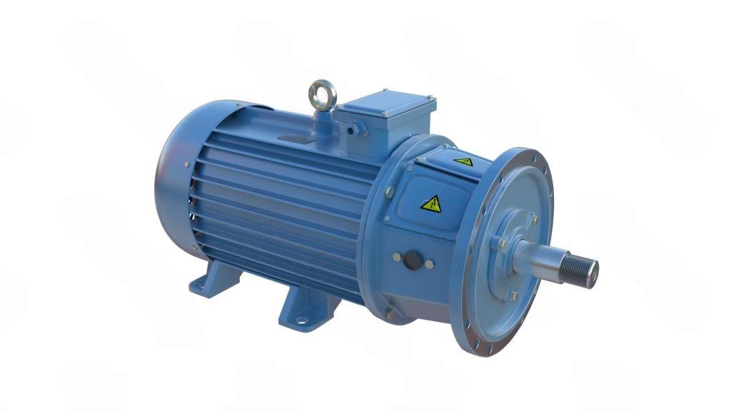 Электродвигатель MTKF 311-8