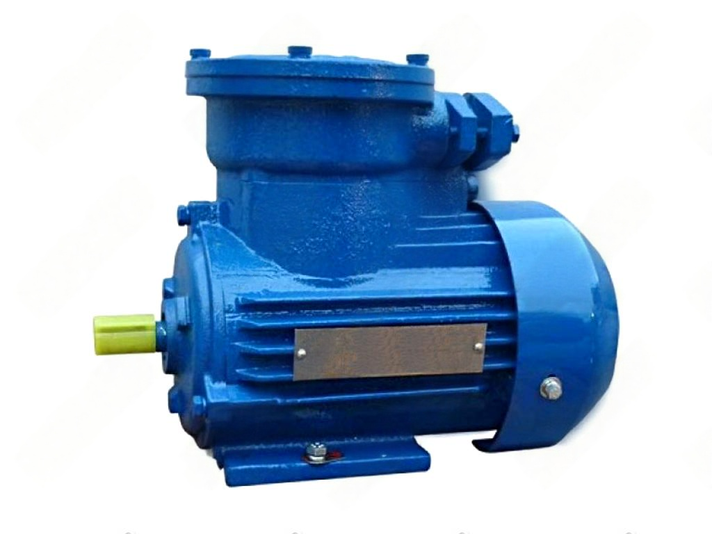 Электродвигатель АИМУР 280 М4 IМ9701 660/1140В PBExdbI Mb X, класс изоляции Н