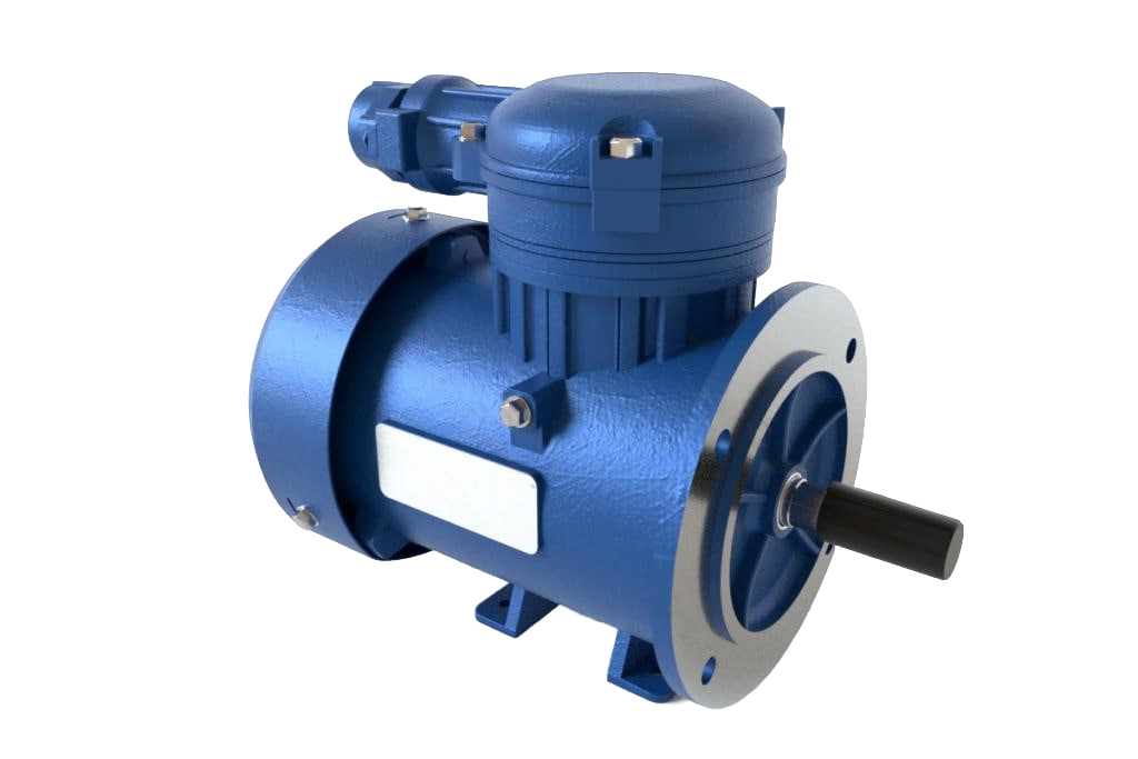 Электродвигатель ВА 100 S2 IM2081