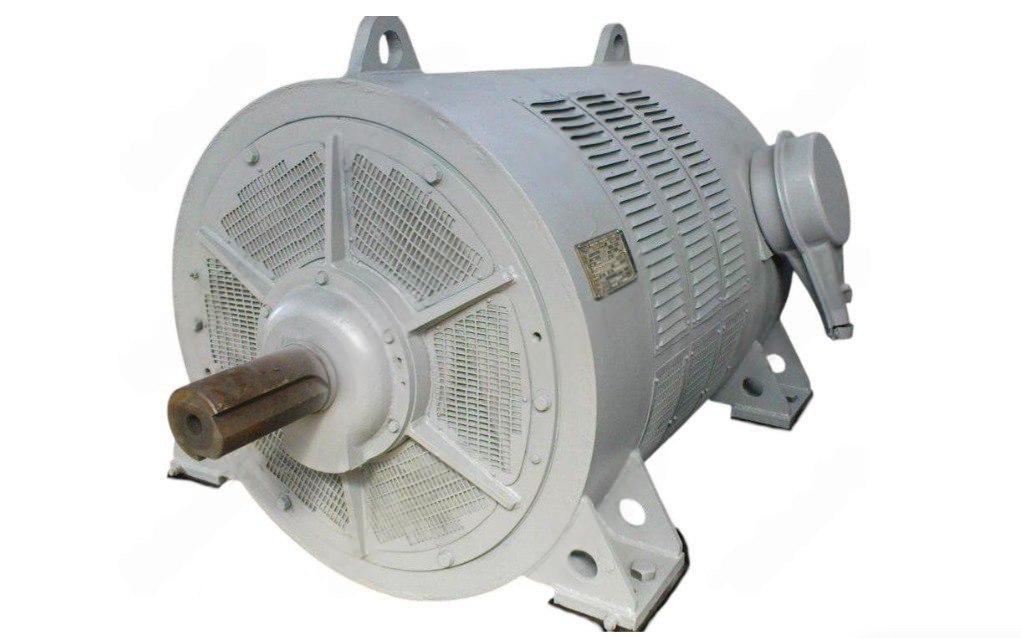 Электродвигатель КР808Б