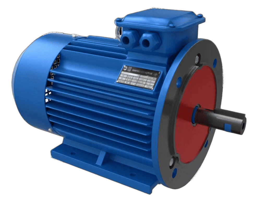 Электродвигатель АИР 160 S2Б01 У2 IP55 3/6 554 ВЭ IM2081