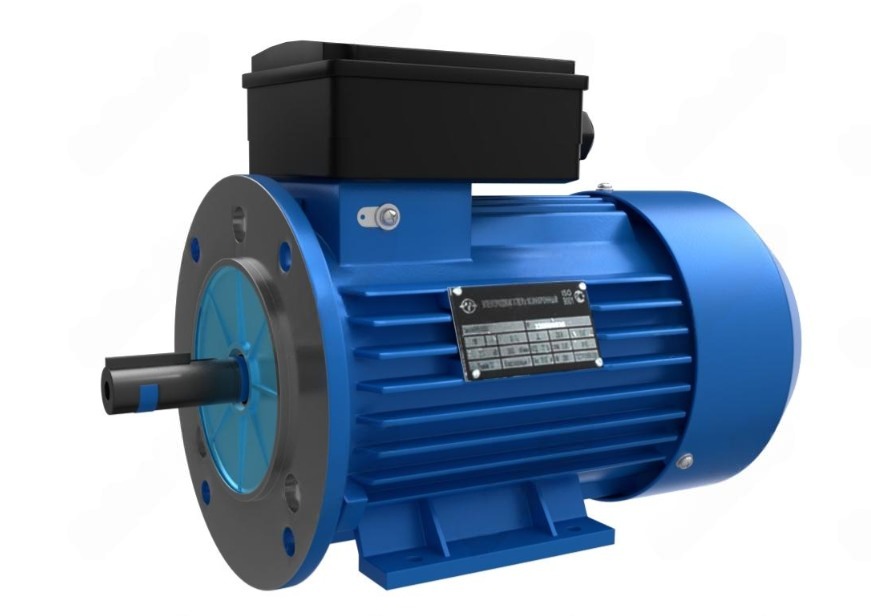 Электродвигатель 5АИСЕ1 63 В2 IM2081