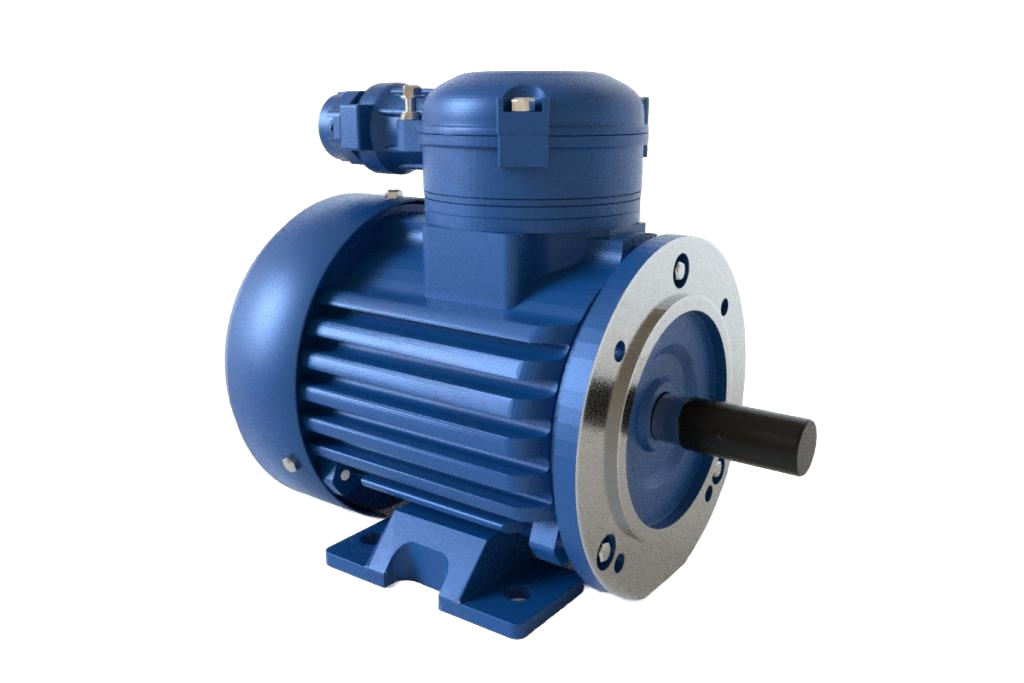 Электродвигатель 4ВР 80 А2 IM2081