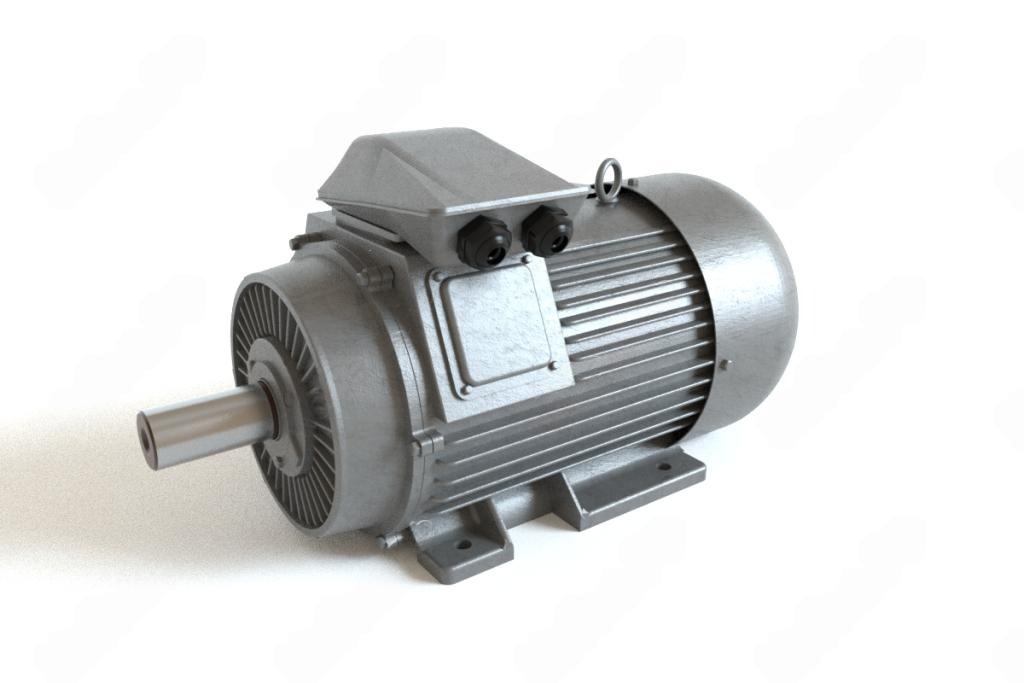 Электродвигатели 6А