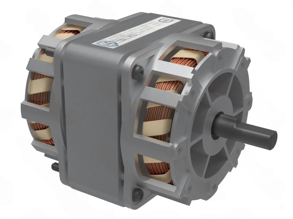 Электродвигатели КД
