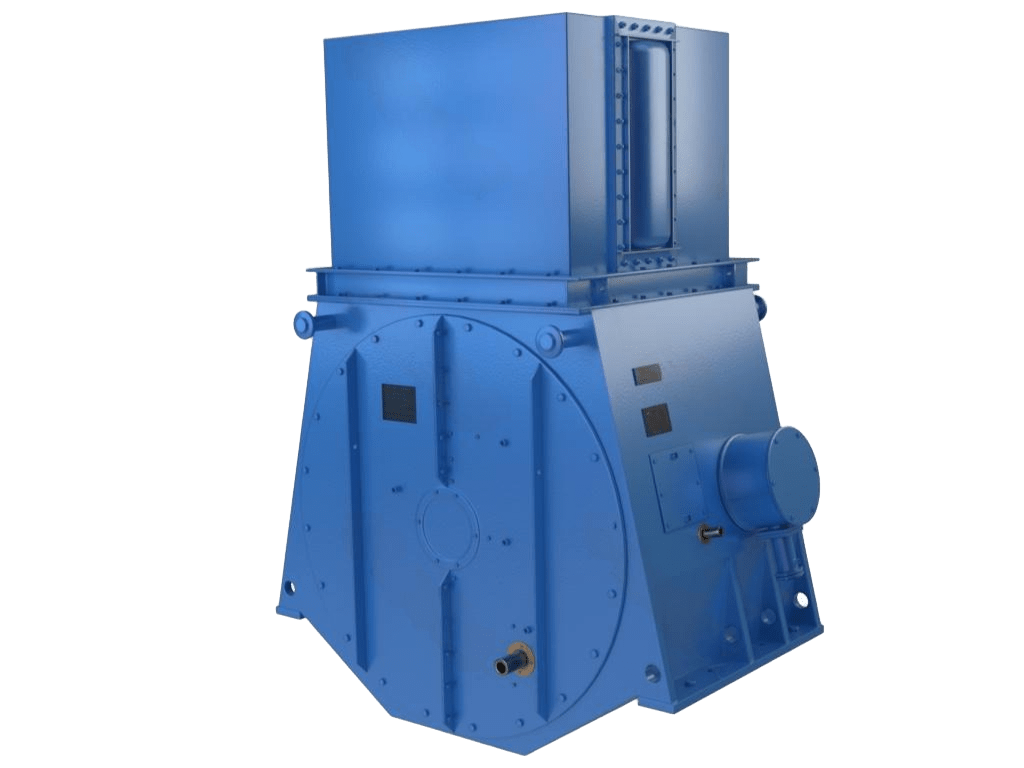 Синхронные электродвигатели