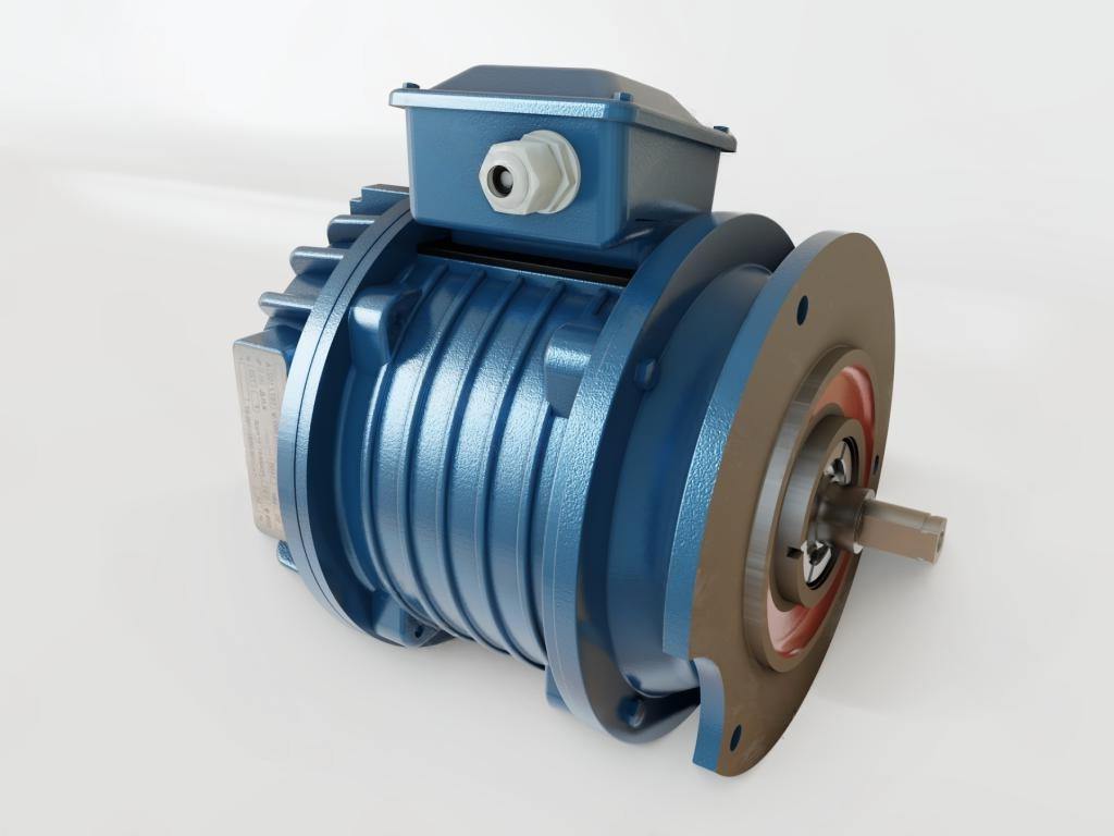 Электродвигатели АЕ