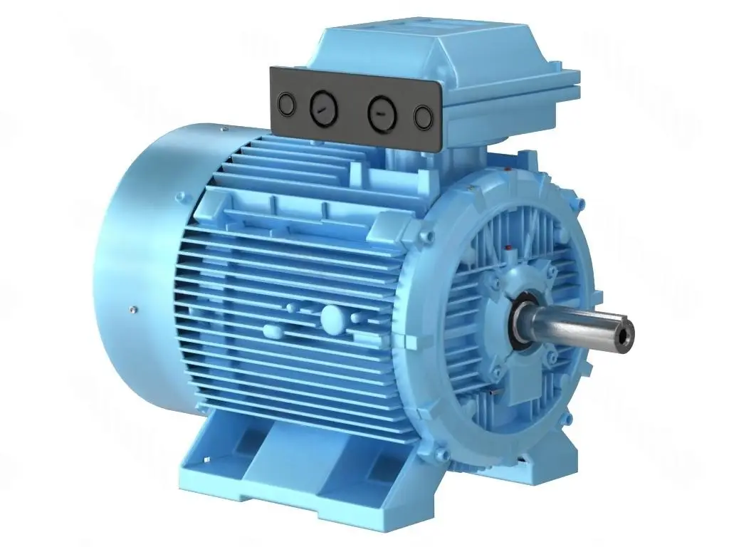Электродвигатели M3AA