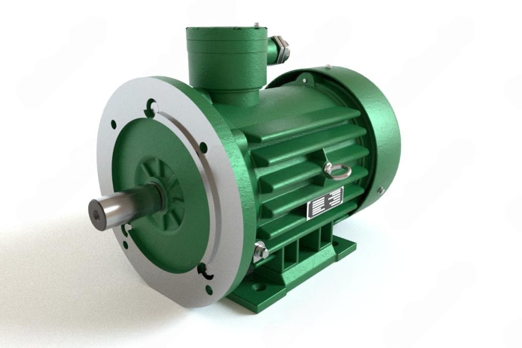 Электродвигатели АИМЛ